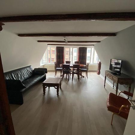 Apartment Klara Lübeck Exterior foto